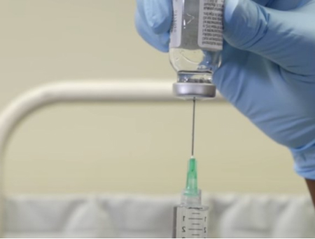 Способы кодирования Налтрексоном Набор лекарства в шприц